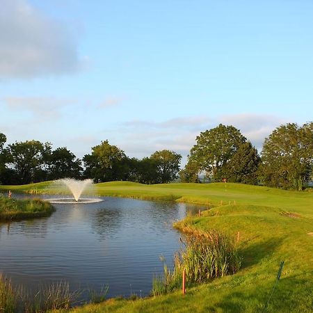 Self Catering Lodges At The Blarney Hotel & Golf Resort Экстерьер фото